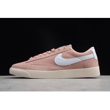 WMNS Nike Blazer Low SD Pink Rose White AA3962-605 Shoes